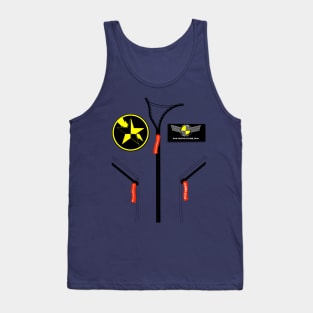 ZULUGroup SUIT UP! Tank Top